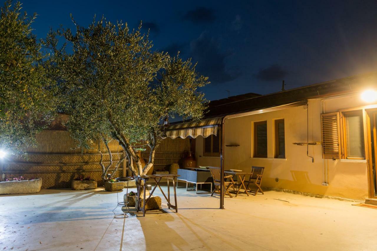La Locanda Di Zi Nicola มาเตรา ภายนอก รูปภาพ